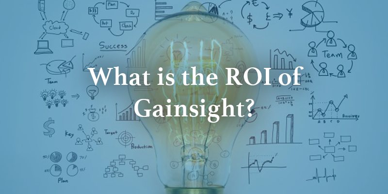 How we use The Customer Success Maturity Model to help customers answer that question Image