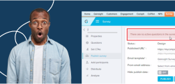 Internal Gainsight Usage Survey thumbnail